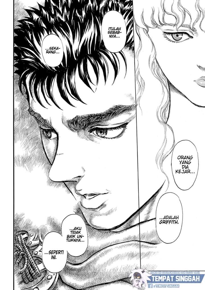 Read Berserk ID Manga Online