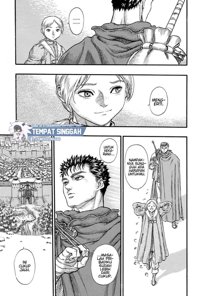 Read Berserk ID Manga Online
