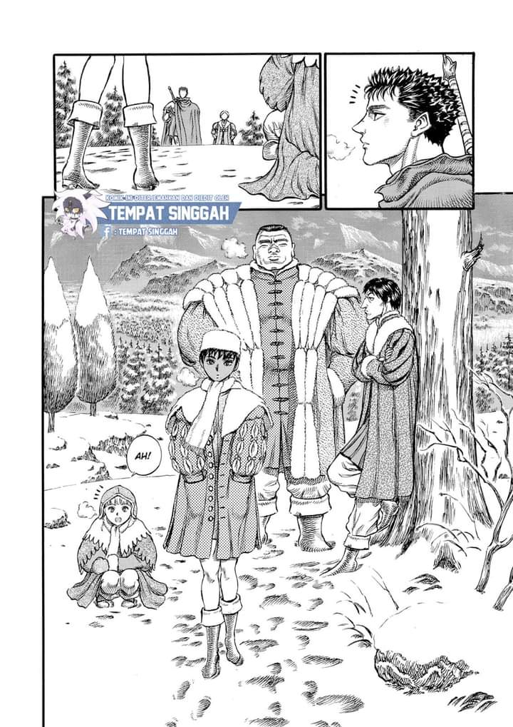 Read Berserk ID Manga Online