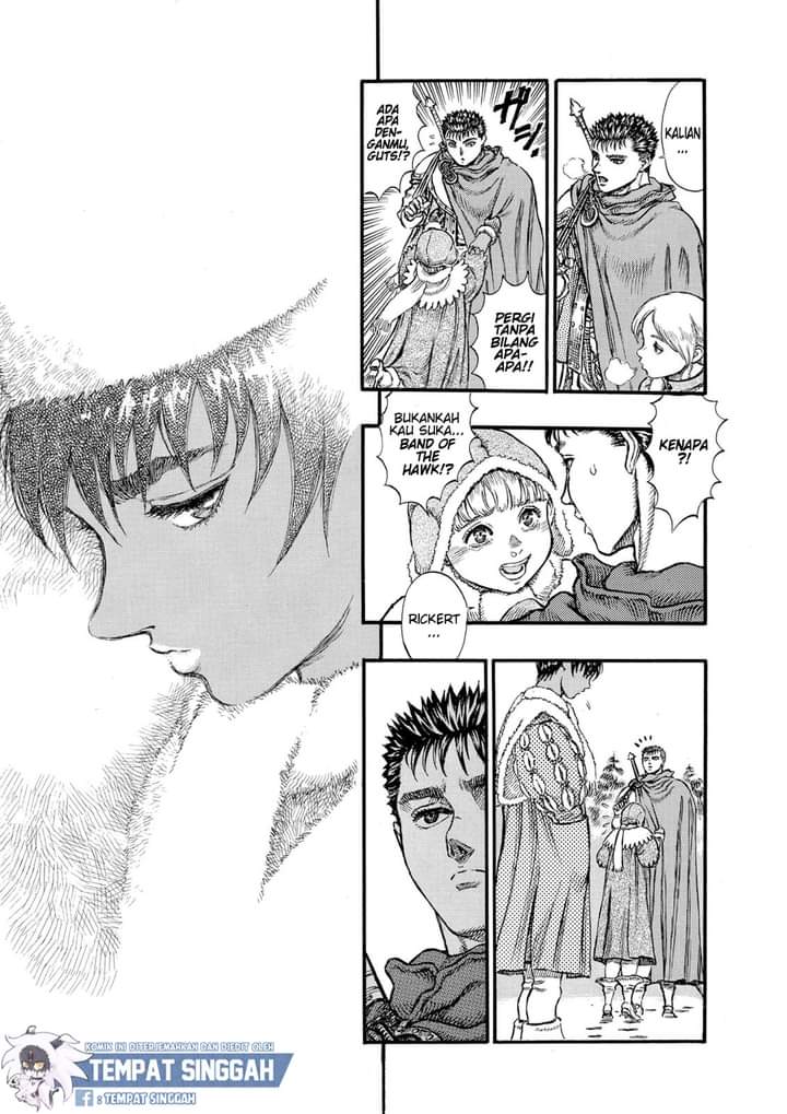 Read Berserk ID Manga Online