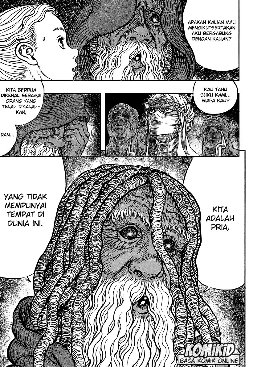 Read Berserk ID Manga Online