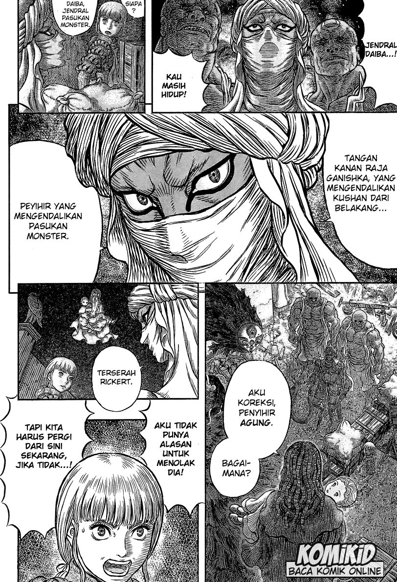 Read Berserk ID Manga Online