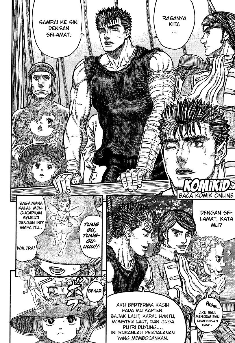 Read Berserk ID Manga Online