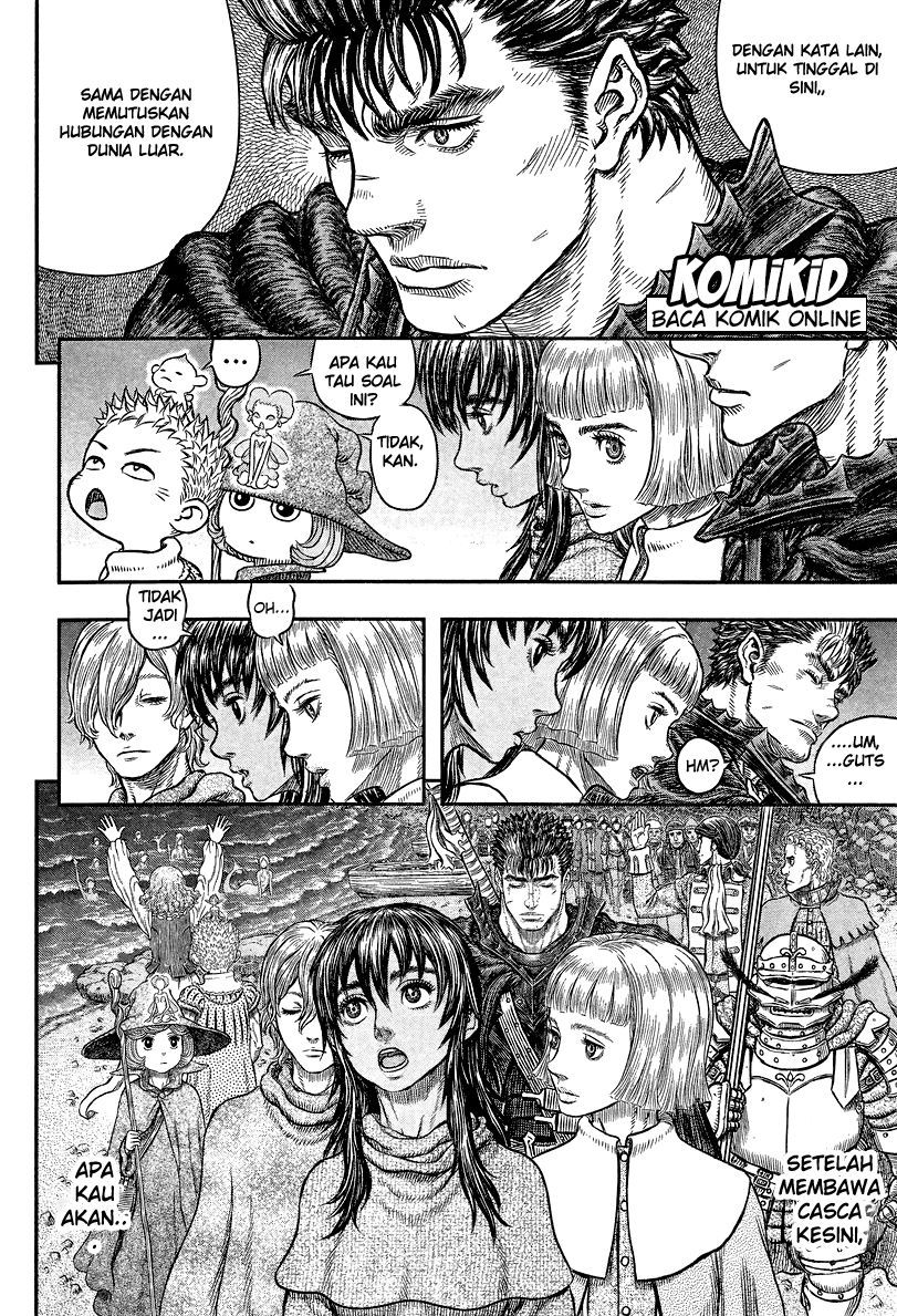 Read Berserk ID Manga Online