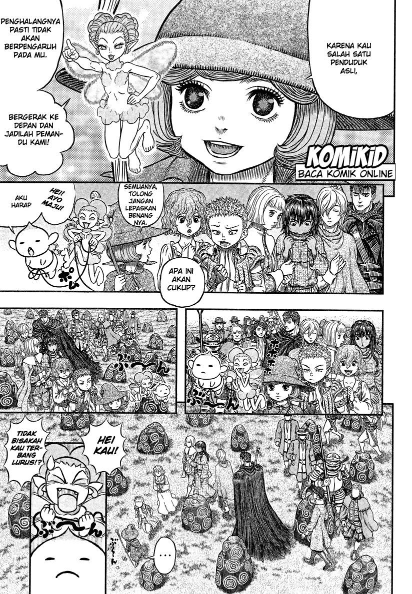 Read Berserk ID Manga Online