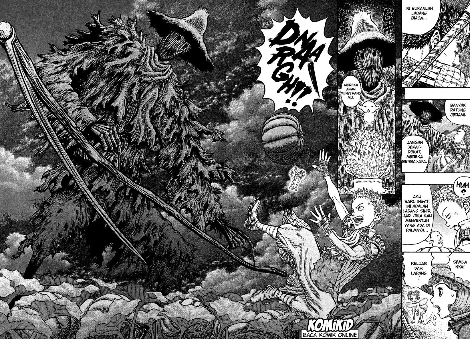 Read Berserk ID Manga Online