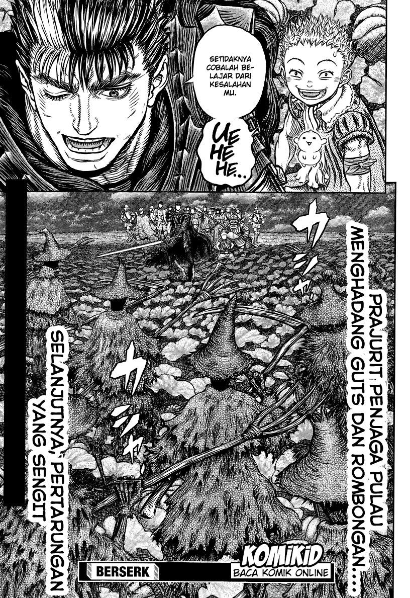 Read Berserk ID Manga Online