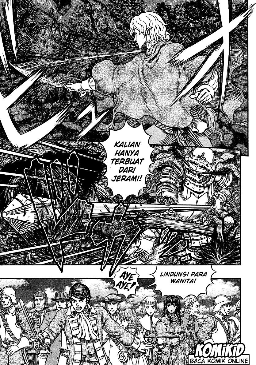 Read Berserk ID Manga Online