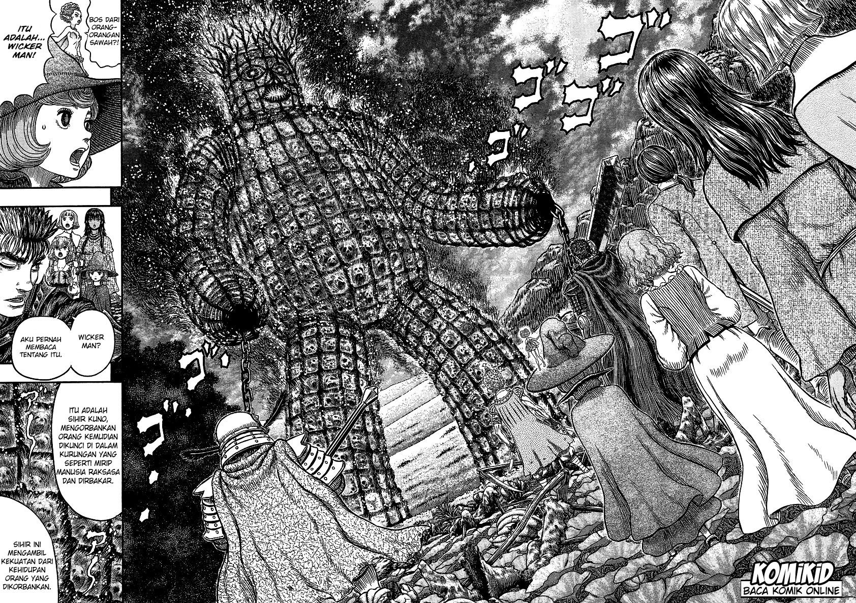 Read Berserk ID Manga Online