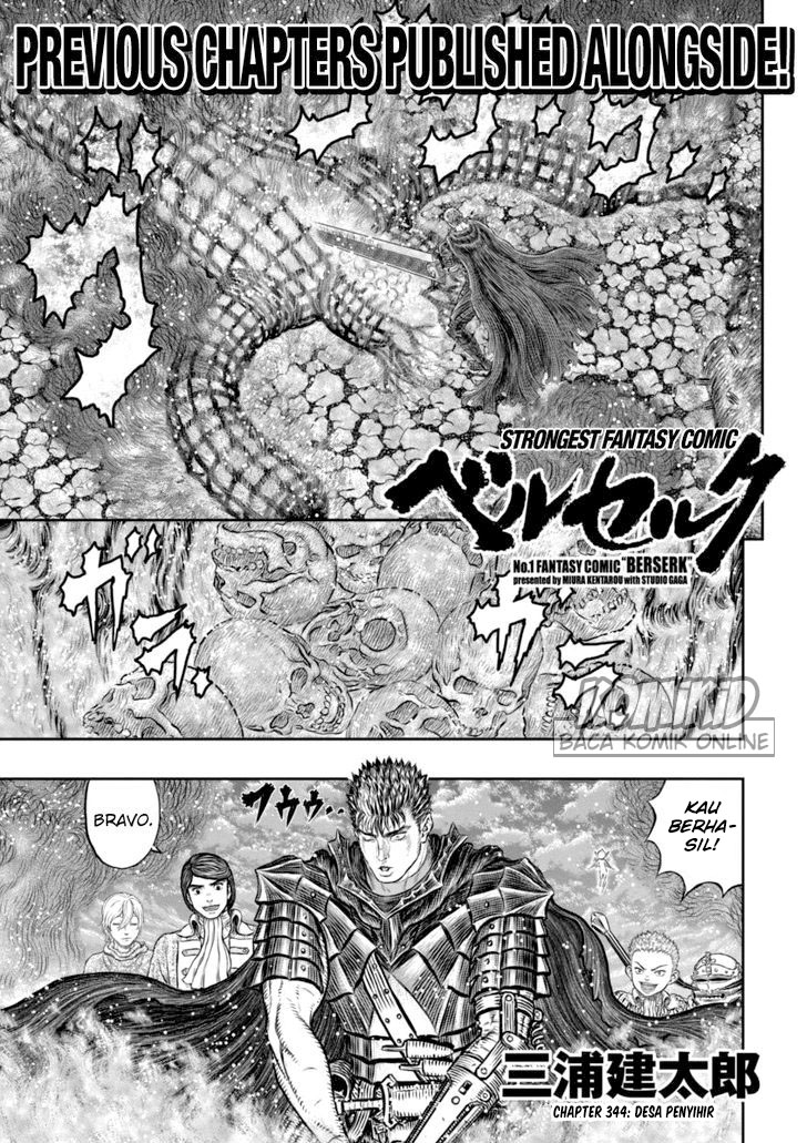 Read Berserk ID Manga Online