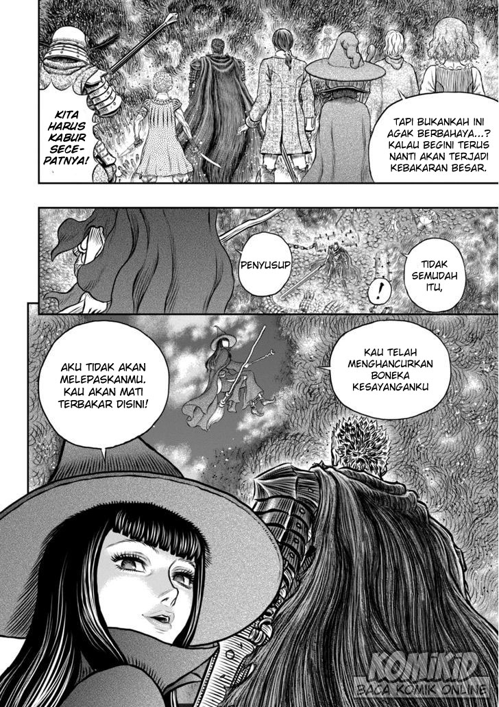 Read Berserk ID Manga Online