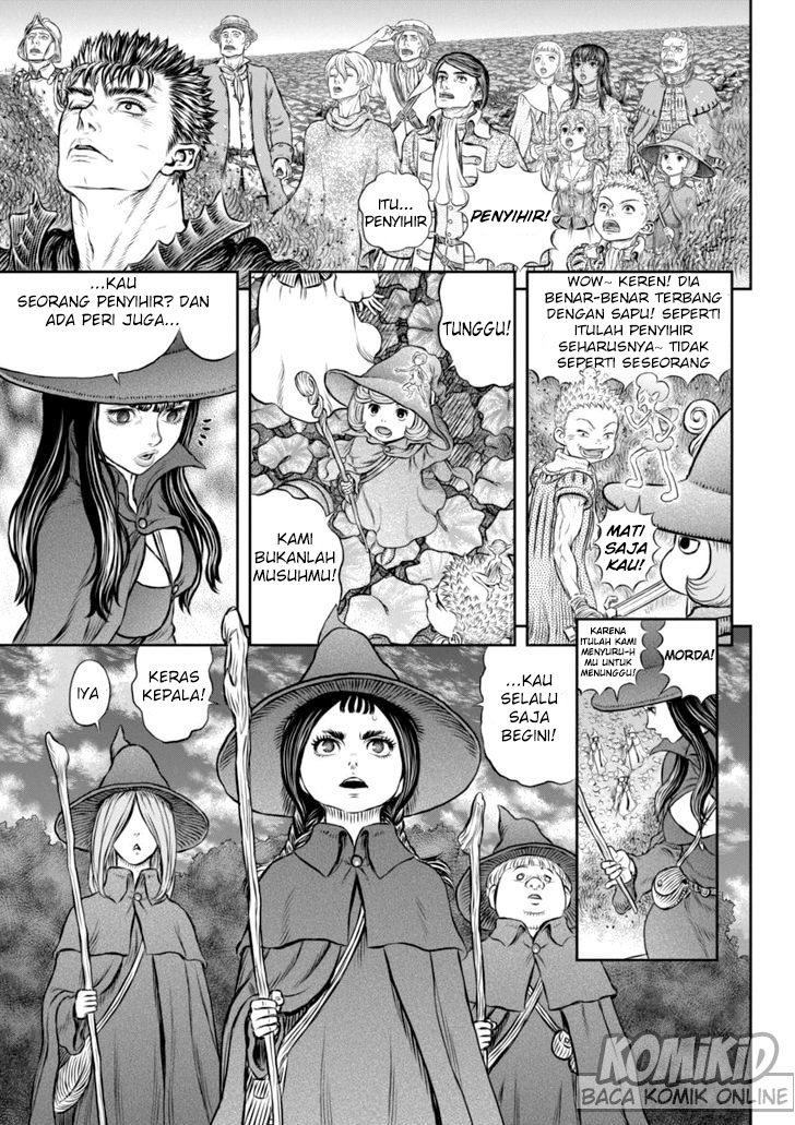 Read Berserk ID Manga Online