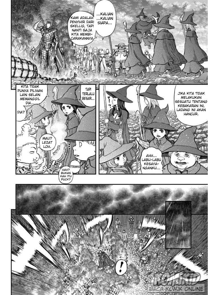 Read Berserk ID Manga Online