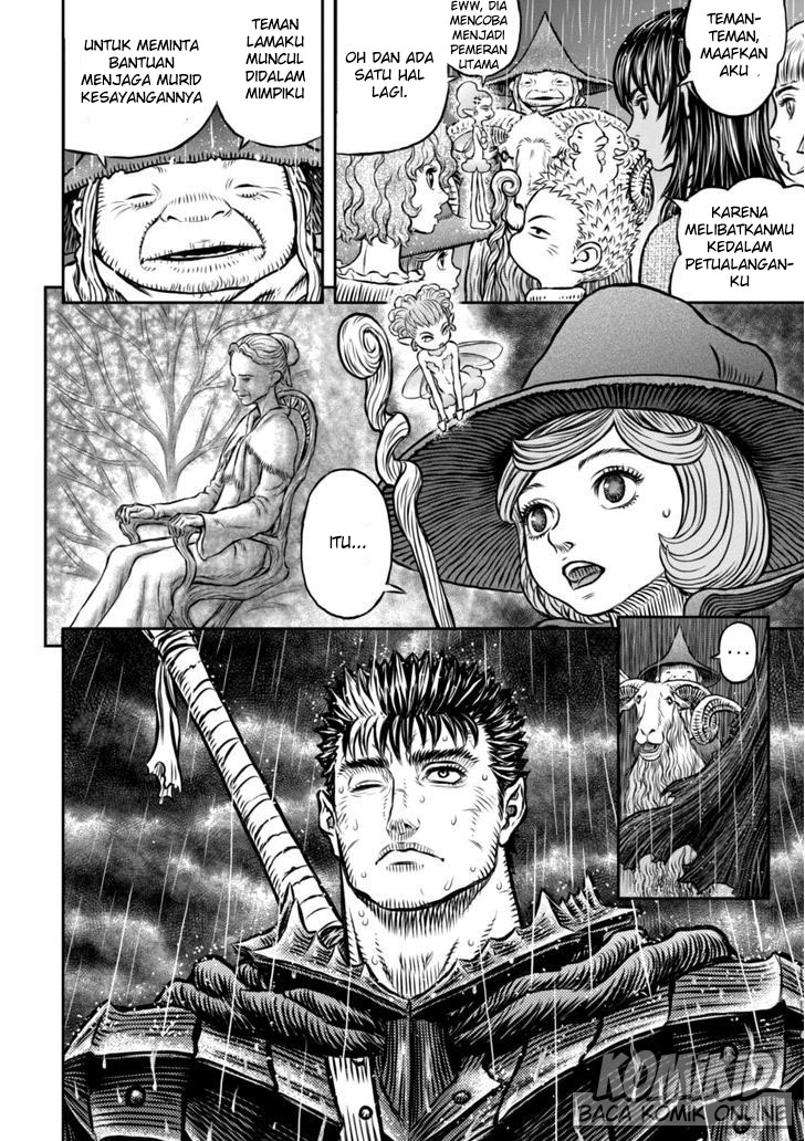 Read Berserk ID Manga Online