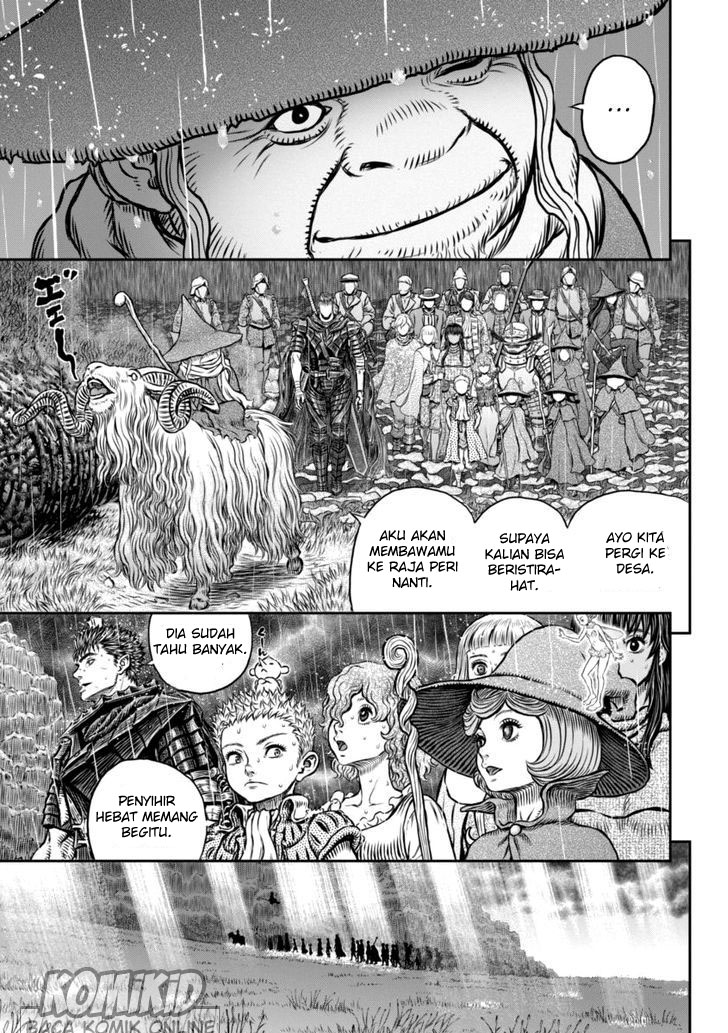 Read Berserk ID Manga Online
