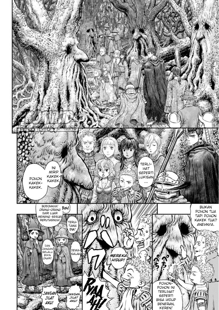 Read Berserk ID Manga Online