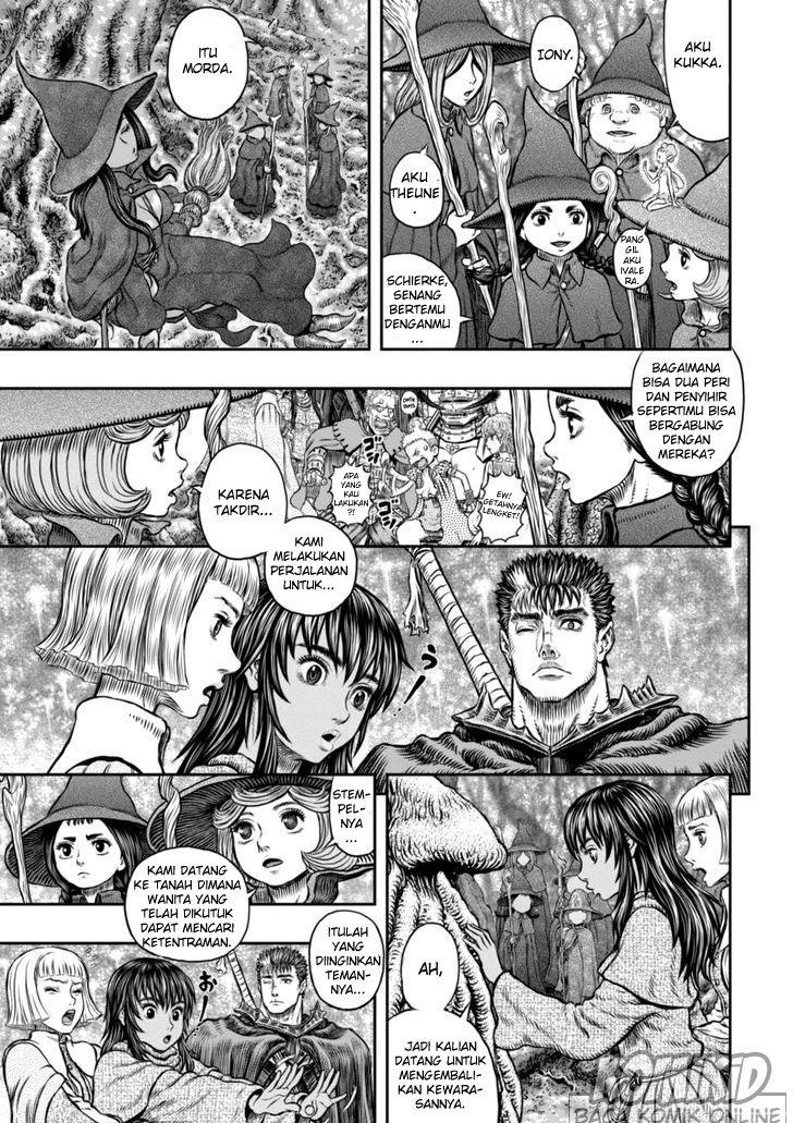 Read Berserk ID Manga Online
