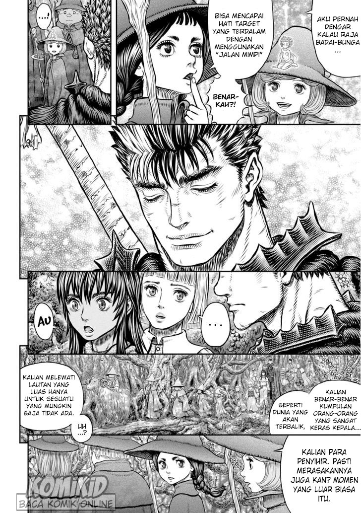 Read Berserk ID Manga Online