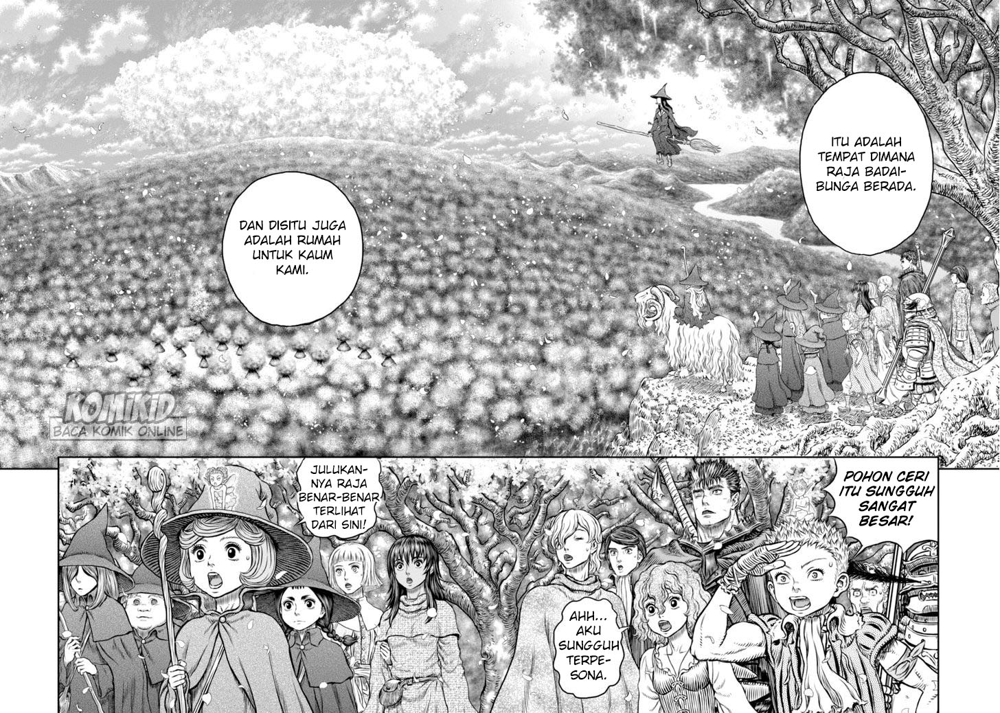 Read Berserk ID Manga Online