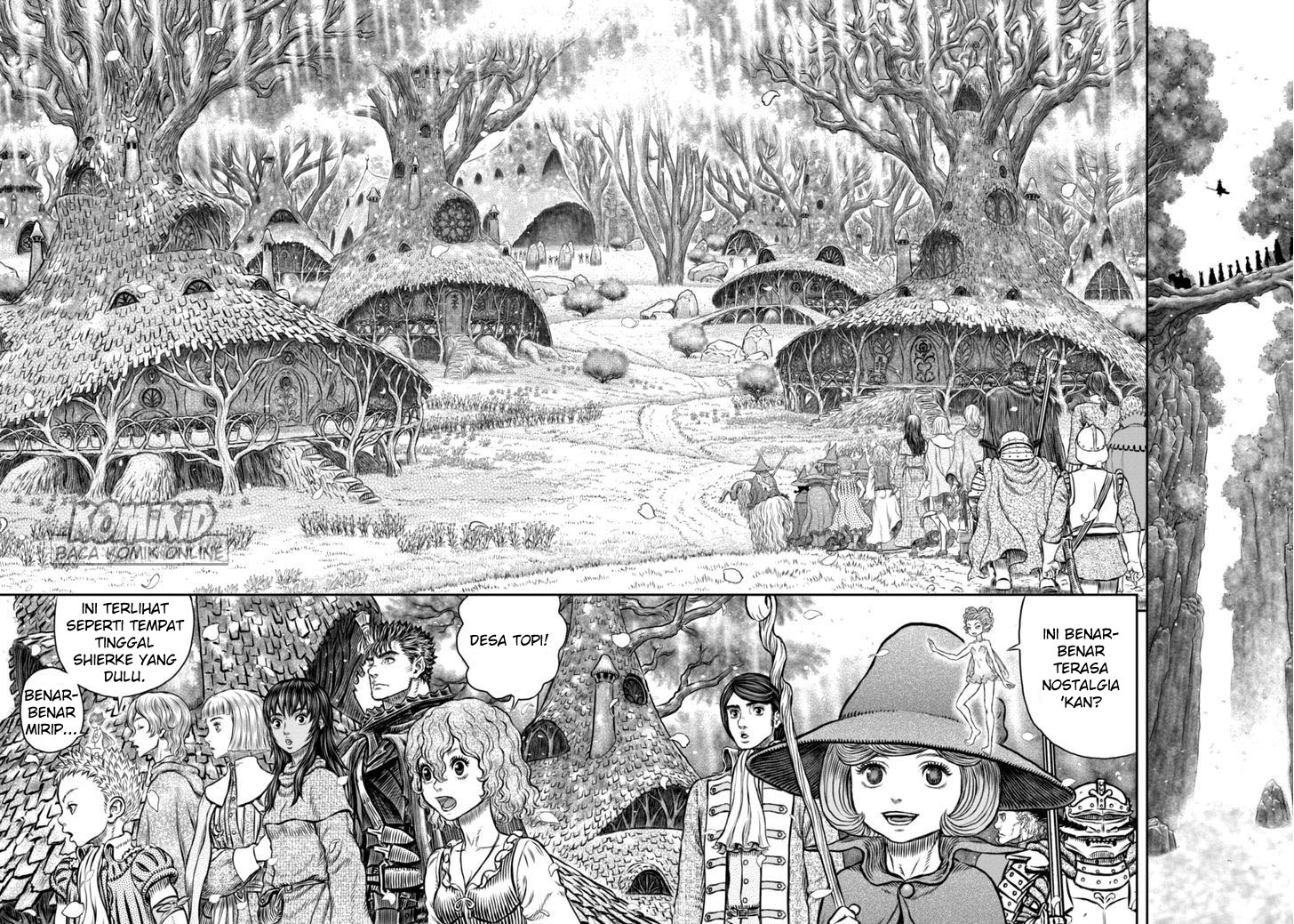 Read Berserk ID Manga Online