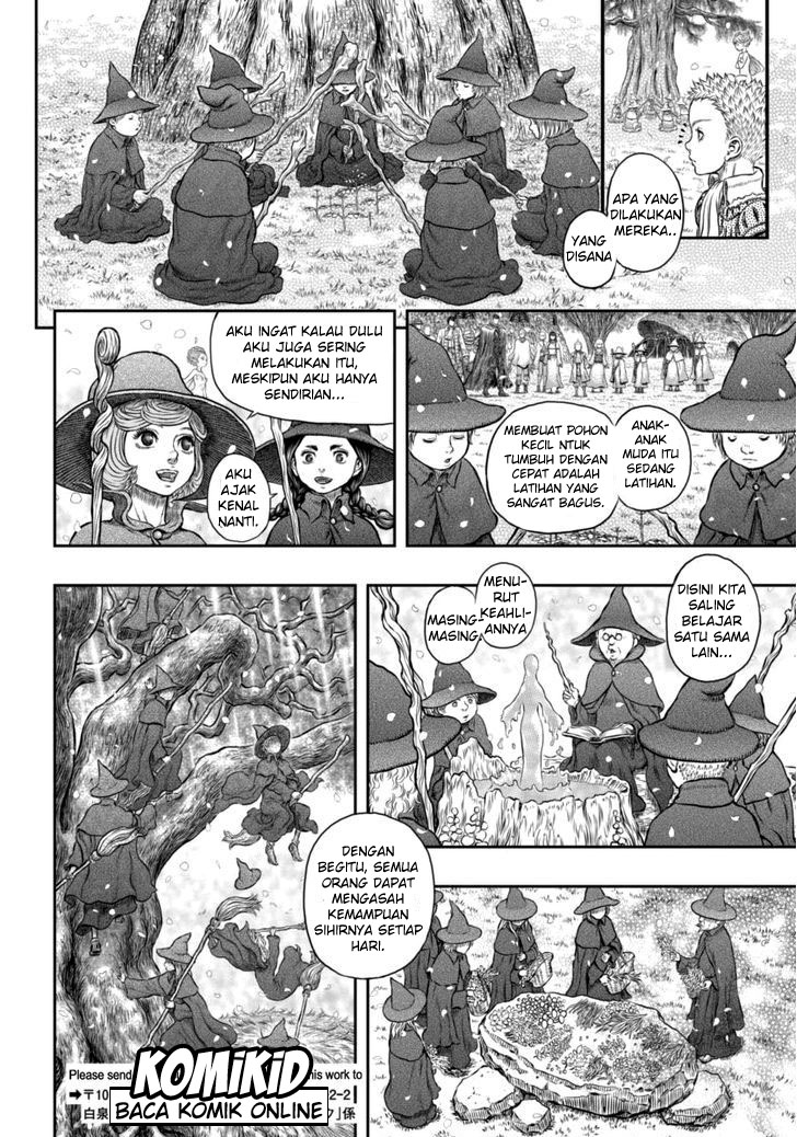 Read Berserk ID Manga Online