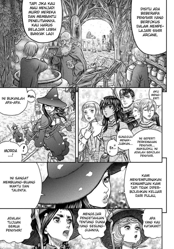 Read Berserk ID Manga Online