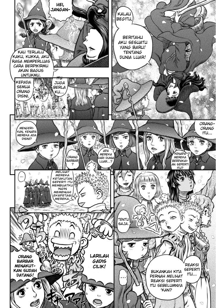 Read Berserk ID Manga Online
