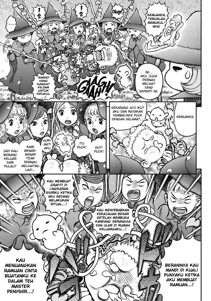 Read Berserk ID Manga Online