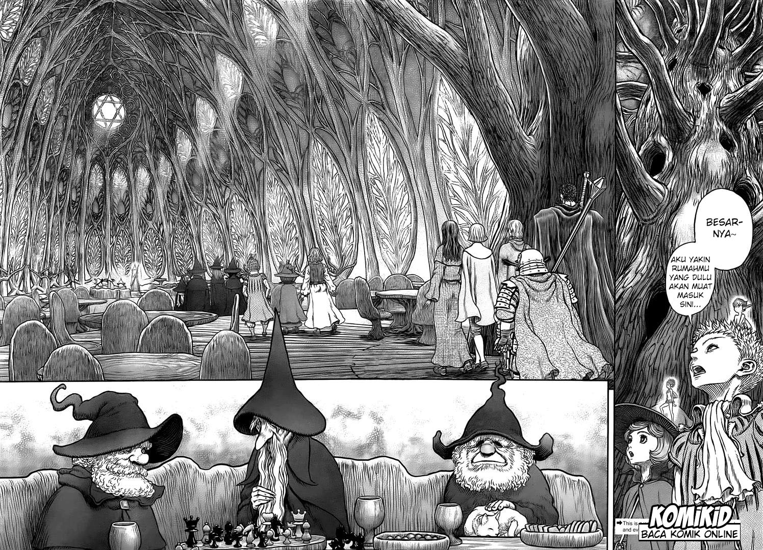 Read Berserk ID Manga Online