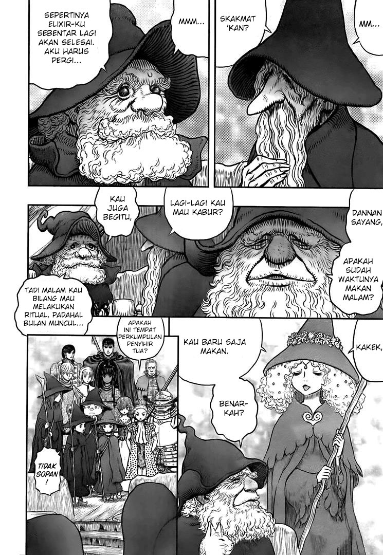Read Berserk ID Manga Online