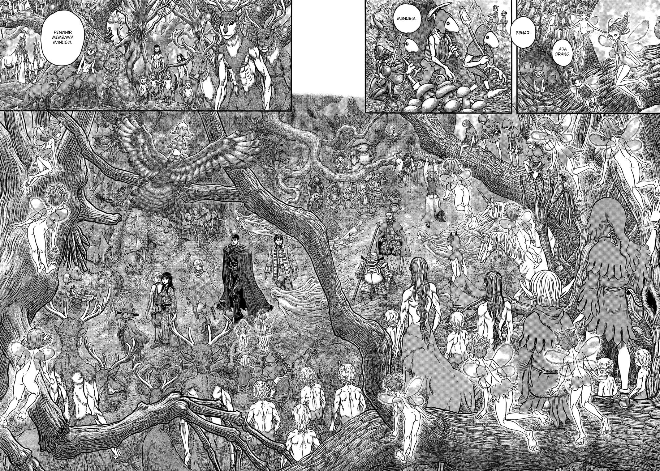 Read Berserk ID Manga Online