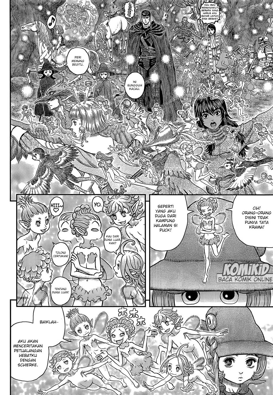 Read Berserk ID Manga Online