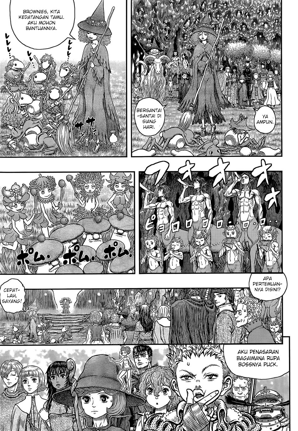 Read Berserk ID Manga Online