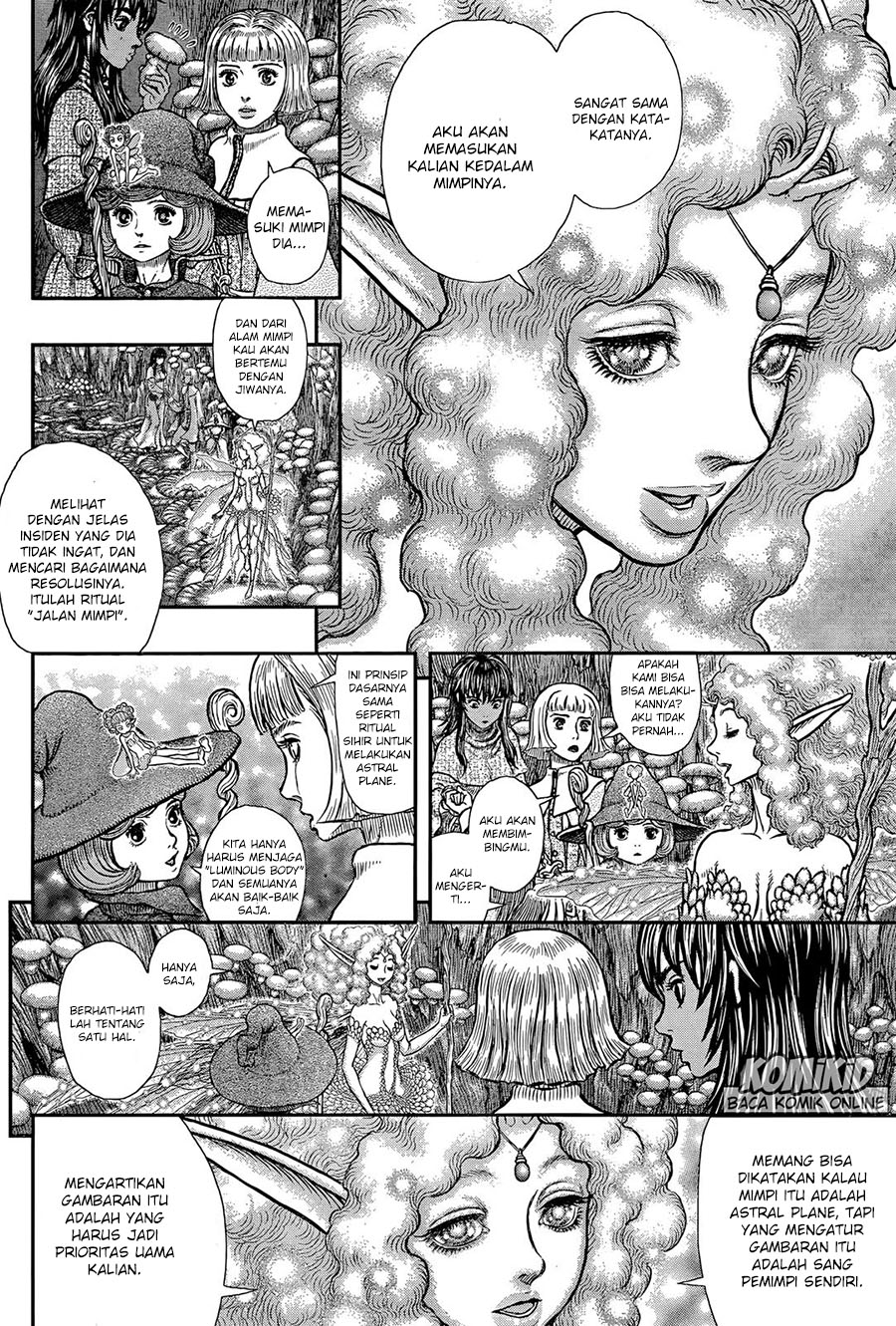 Read Berserk ID Manga Online