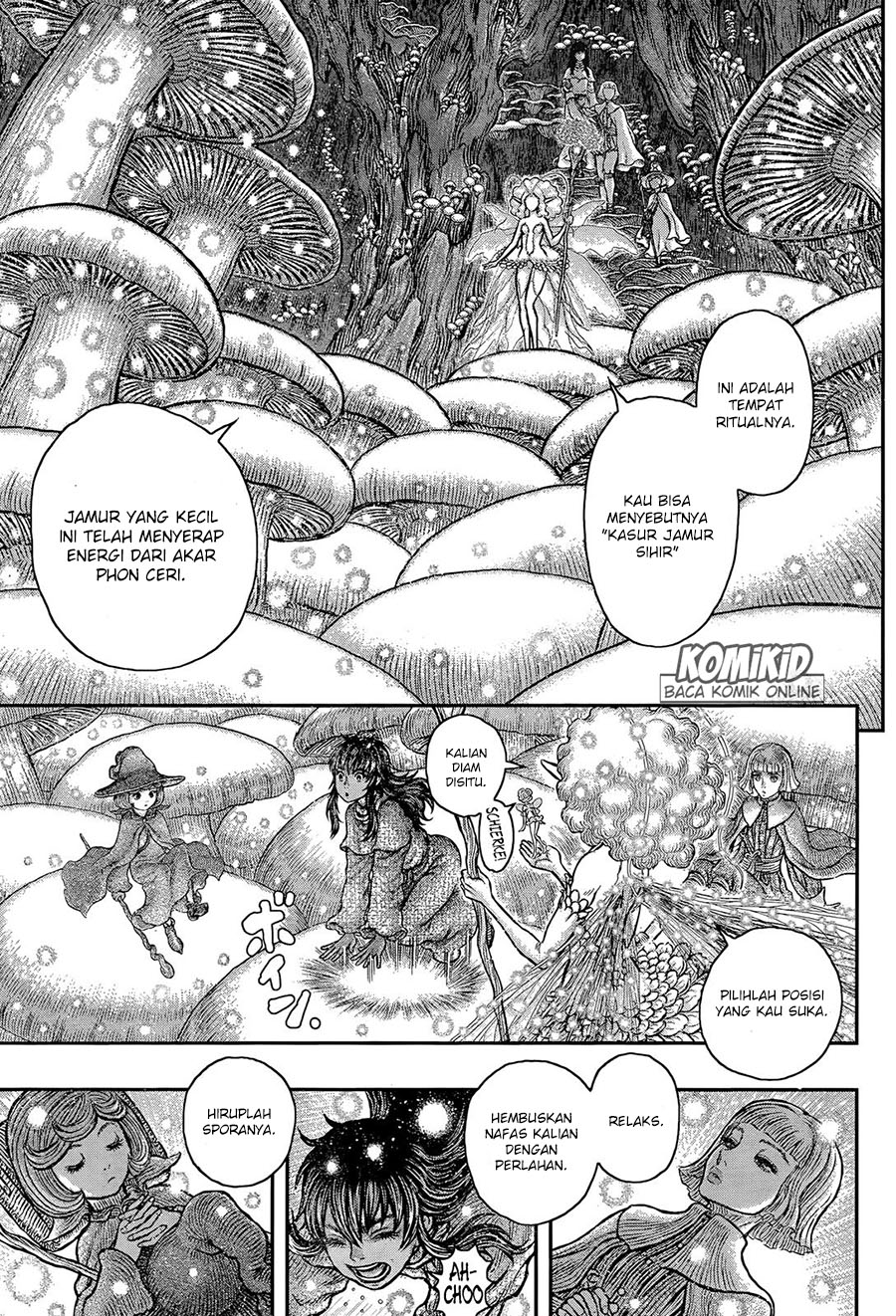 Read Berserk ID Manga Online
