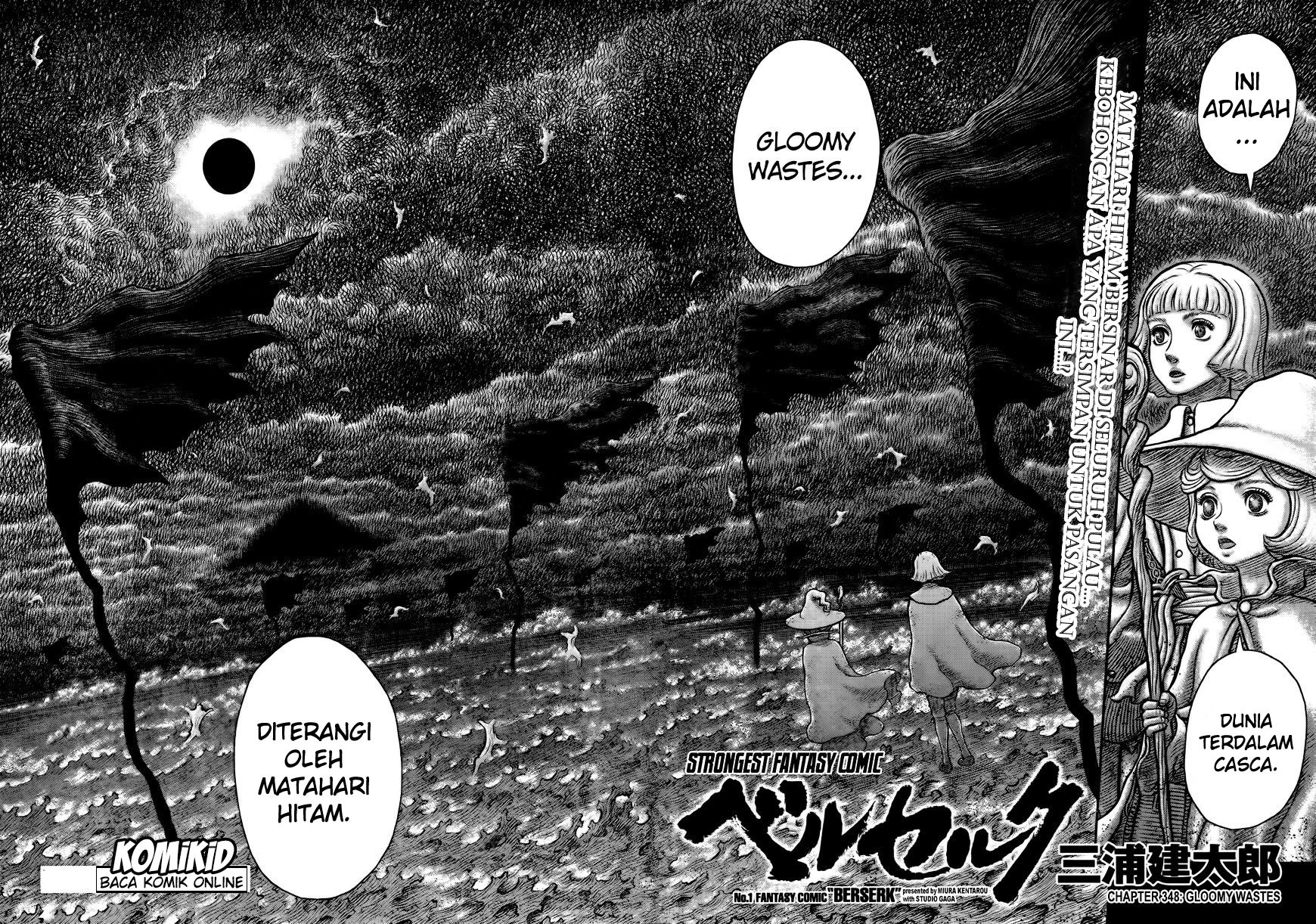 Read Berserk ID Manga Online
