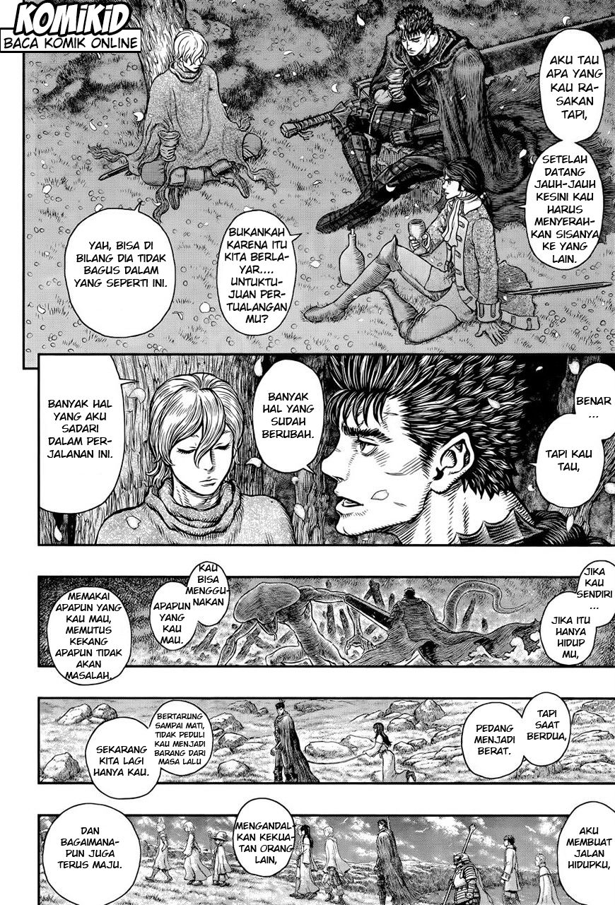 Read Berserk ID Manga Online