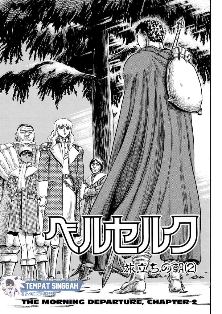 Read Berserk ID Manga Online