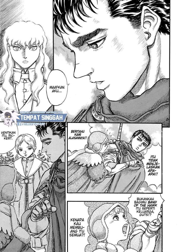Read Berserk ID Manga Online