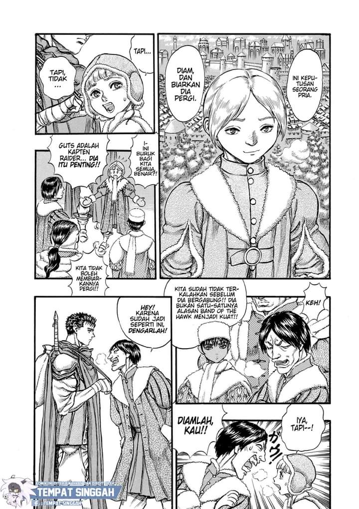 Read Berserk ID Manga Online