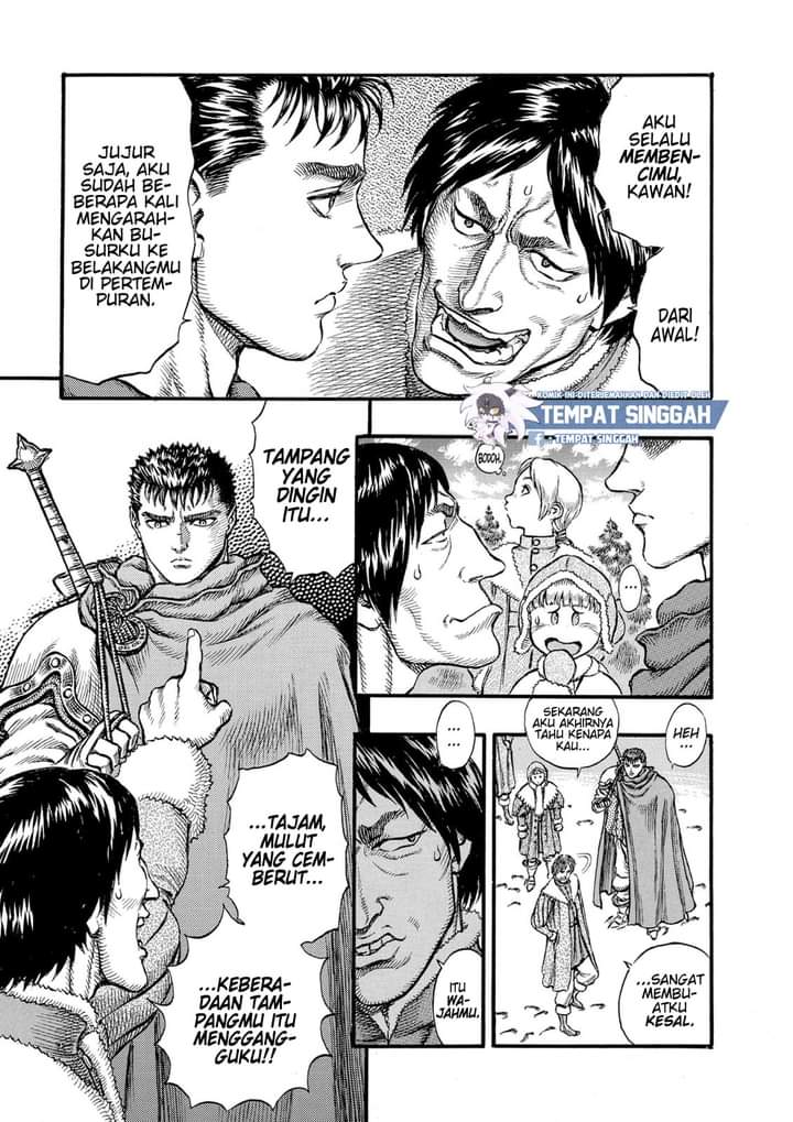 Read Berserk ID Manga Online