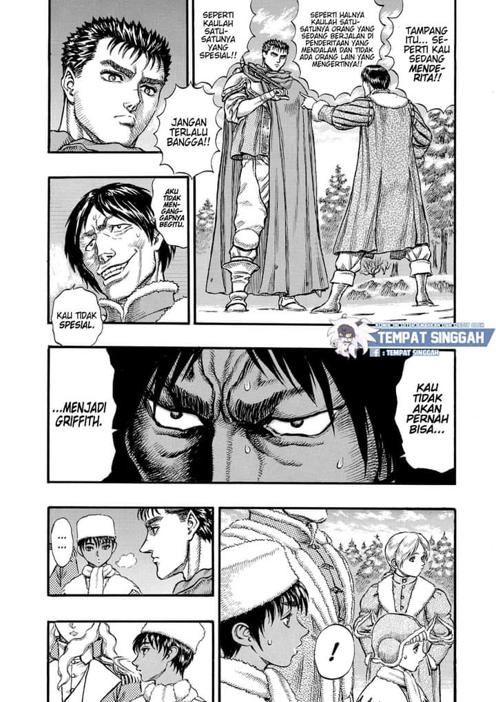 Read Berserk ID Manga Online
