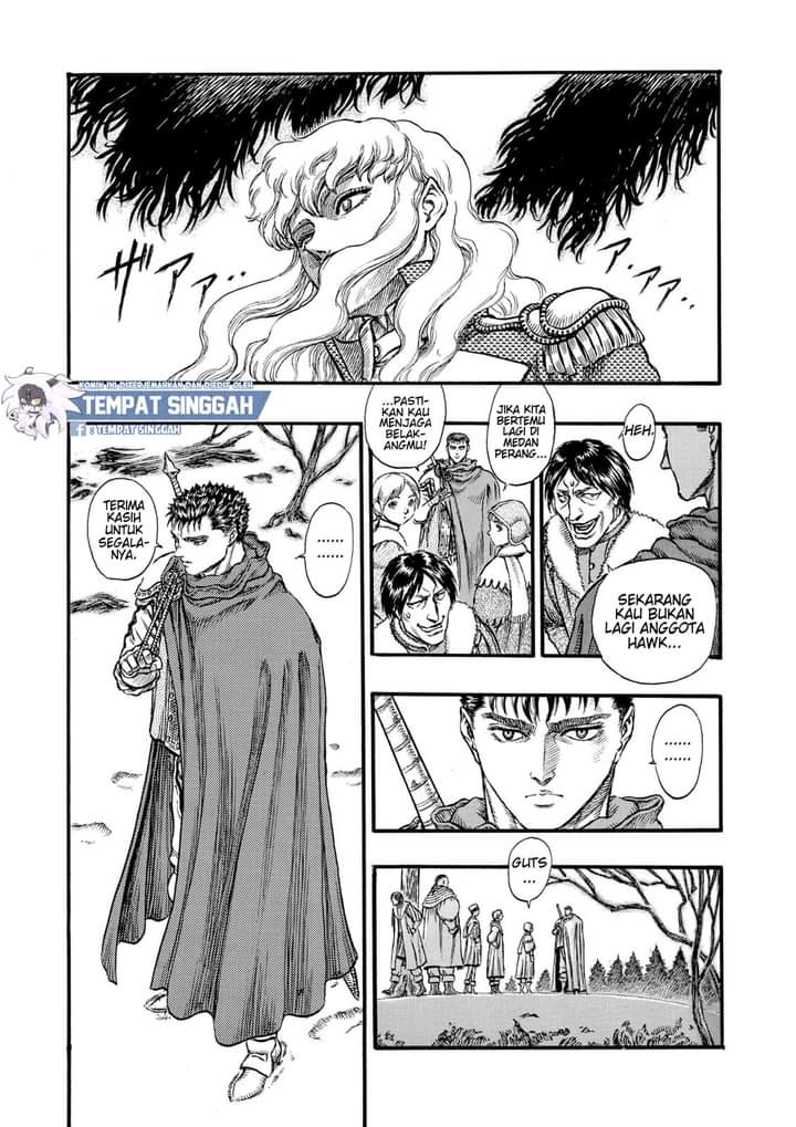 Read Berserk ID Manga Online