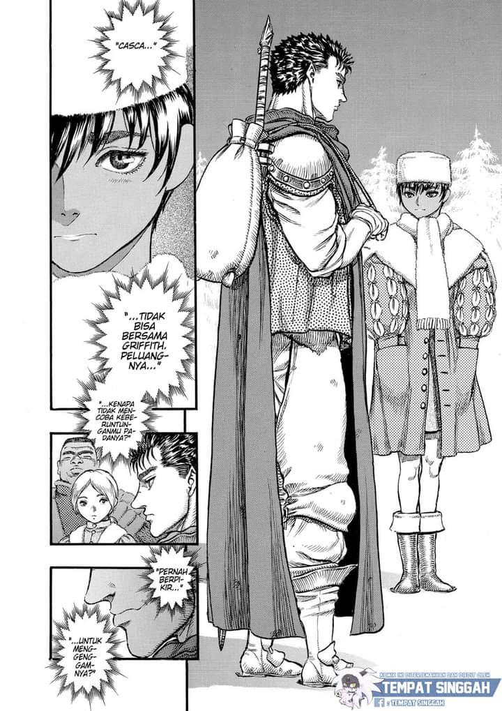 Read Berserk ID Manga Online