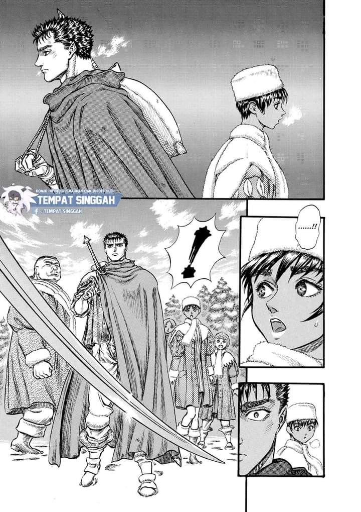 Read Berserk ID Manga Online