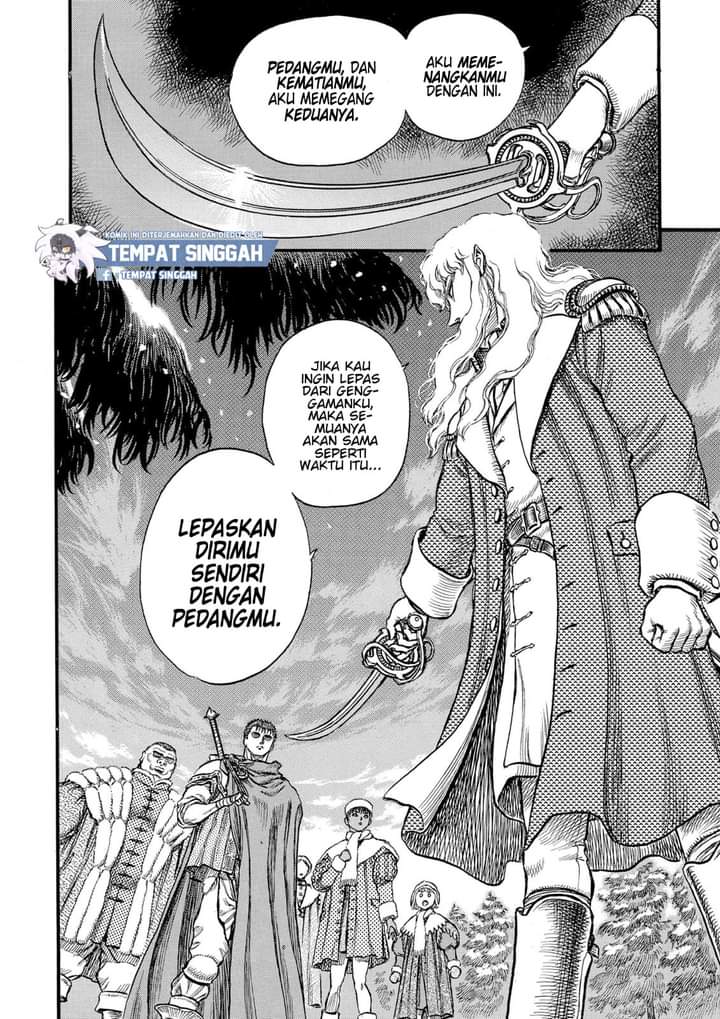 Read Berserk ID Manga Online