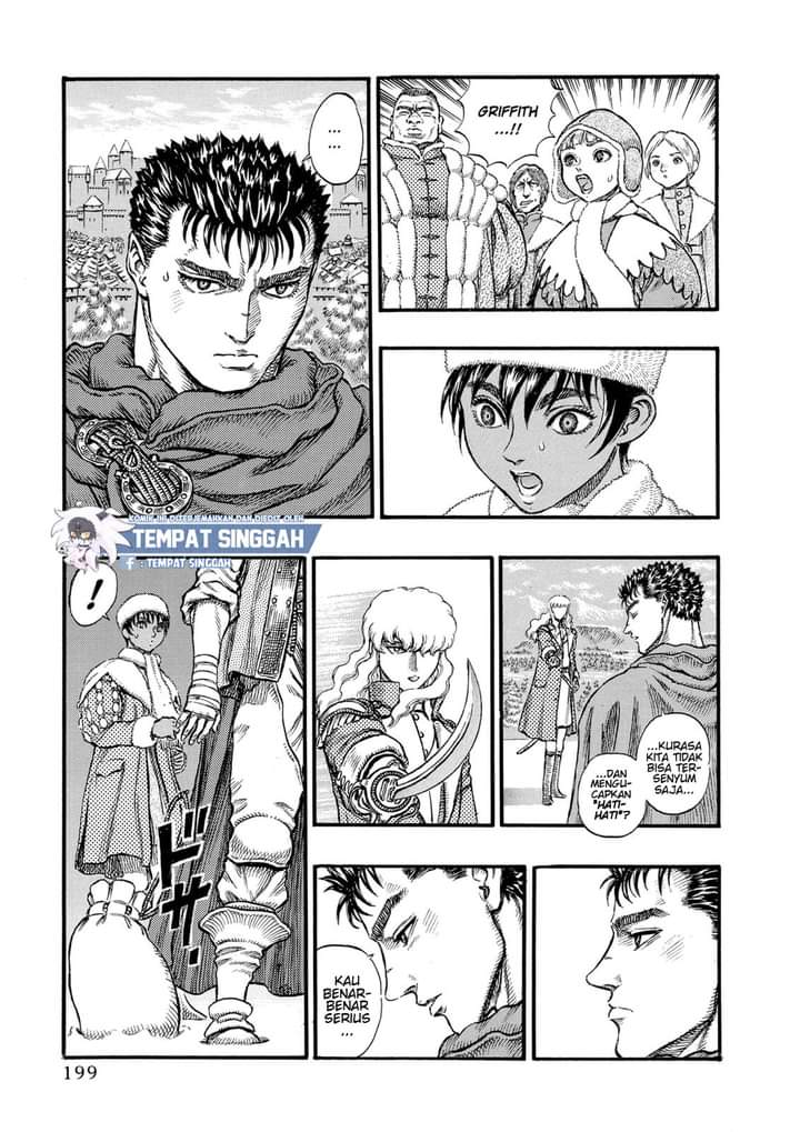 Read Berserk ID Manga Online