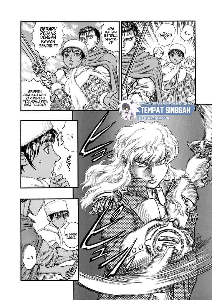Read Berserk ID Manga Online