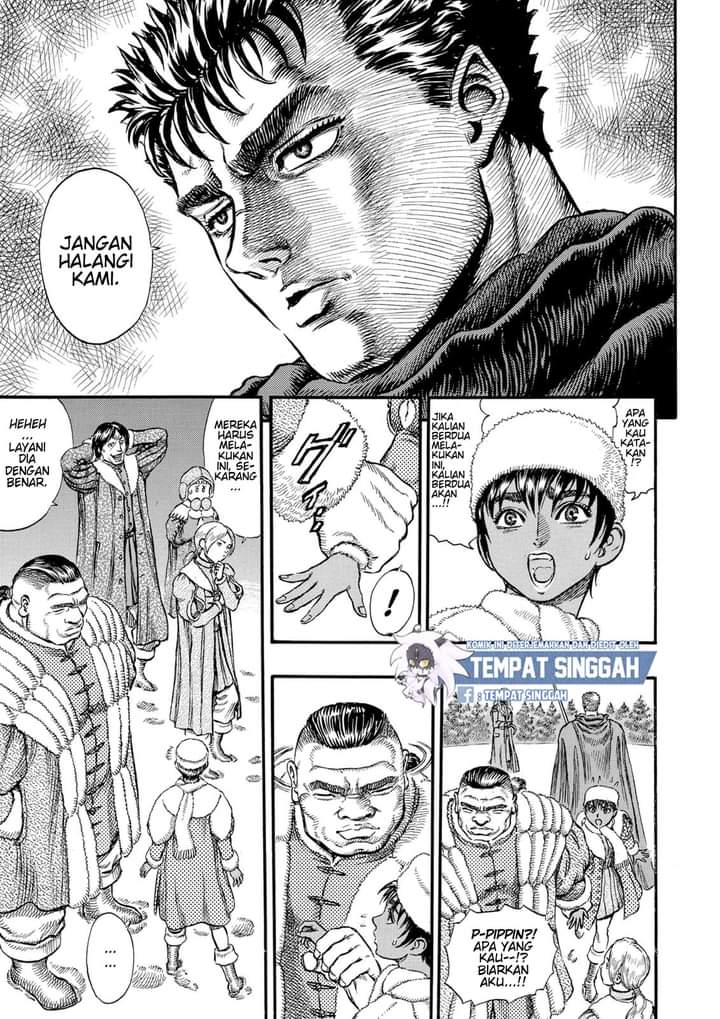 Read Berserk ID Manga Online