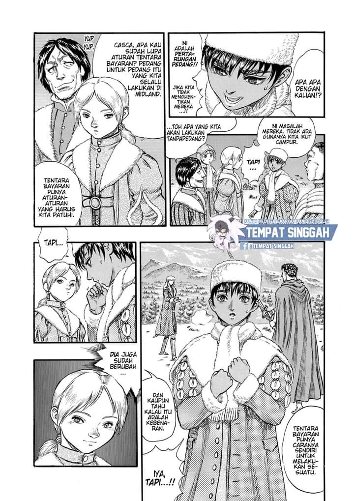 Read Berserk ID Manga Online
